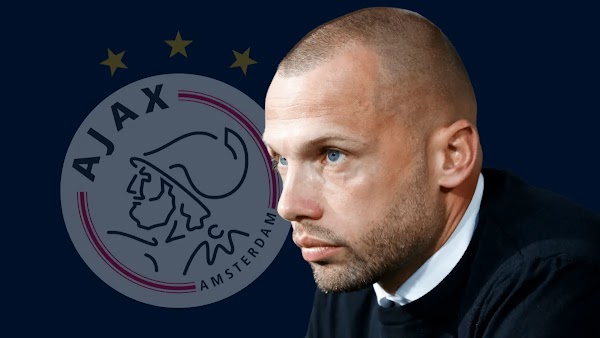 Oficial: Ajax, Heitinga será entrenador hasta junio