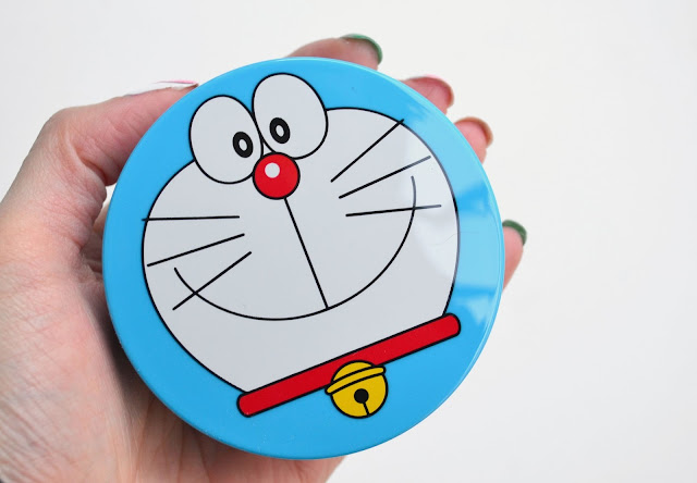 A'Pieu Air Fit Cushion SPF 50+/PA+++ Doraemon Edition Review