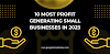 10 Most Profit-Generating Small Businesses in 2023