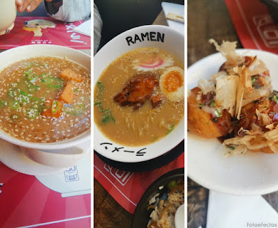 Igo Ramen Madrid, restaurante japonés.