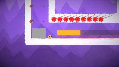 Dashing Orange Game Screenshot 4