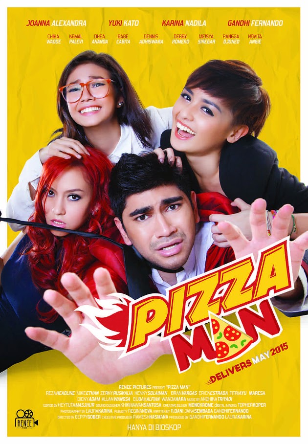  Pizza Man