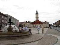 Plaza Mayor Bialystok