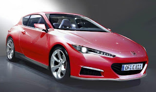 New Honda Civic 2010 Red Bodykit Edition