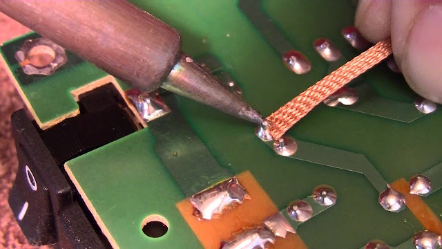 Solder Bump Vertical Probe Cards