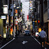 People Walking on Street during Night Time