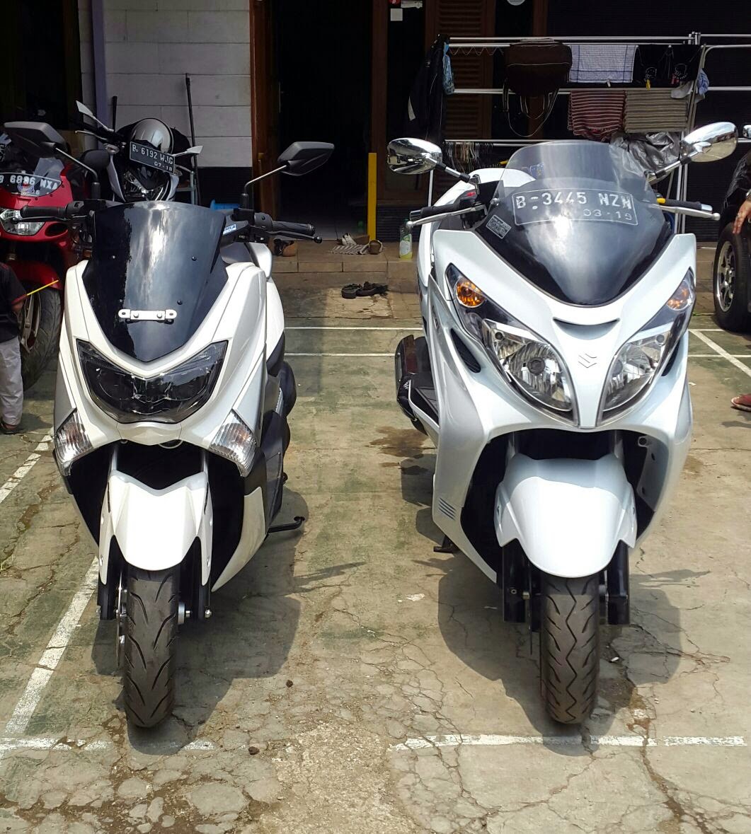 66 Harga Motor Yamaha Nmax 250 Modifikasi Yamah NMAX