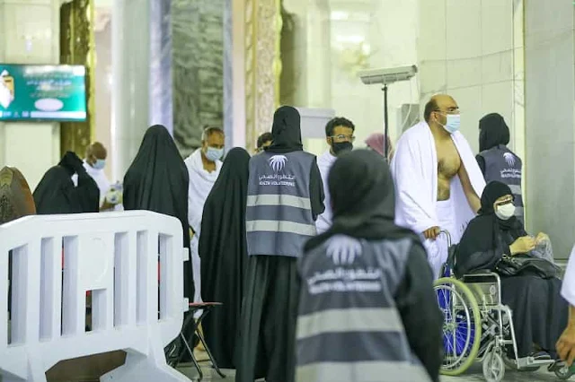 Ministry provides the opportunity to work at Holy sites through Ajeer during Hajj season - Saudi-Expatriates.com