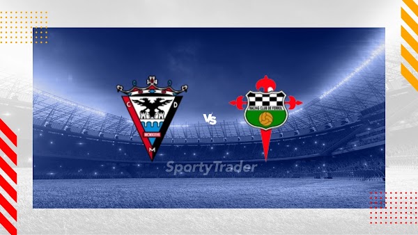 Ver en directo el Mirandés - Racing Ferrol