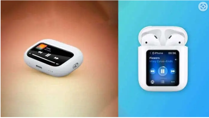 IPOD NANO IS COMING BACK DUBBED AS A BRAND-NEW APPLE AIRPODS!