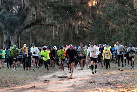 2018 Swamp Forest Trail Marathon