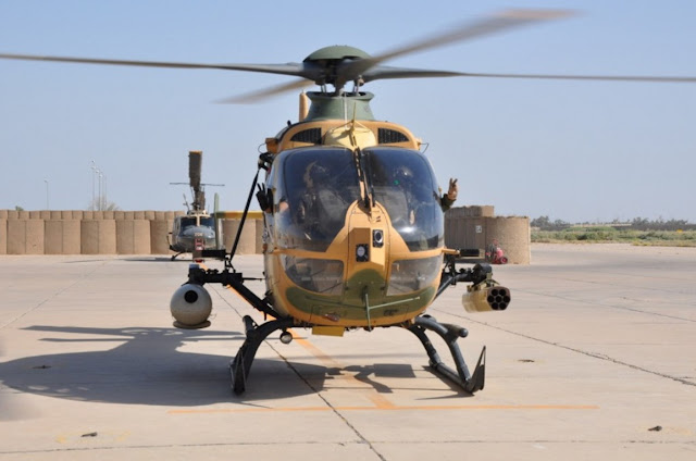 Iraqi EC635