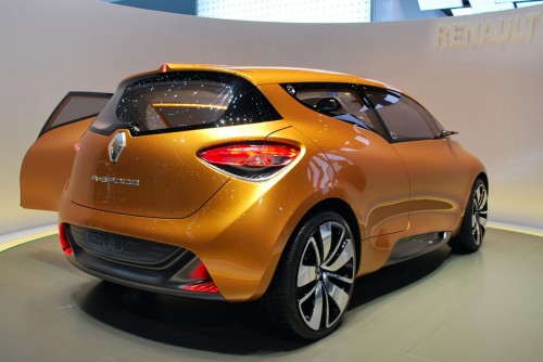 2011 Renault R-Space Concept