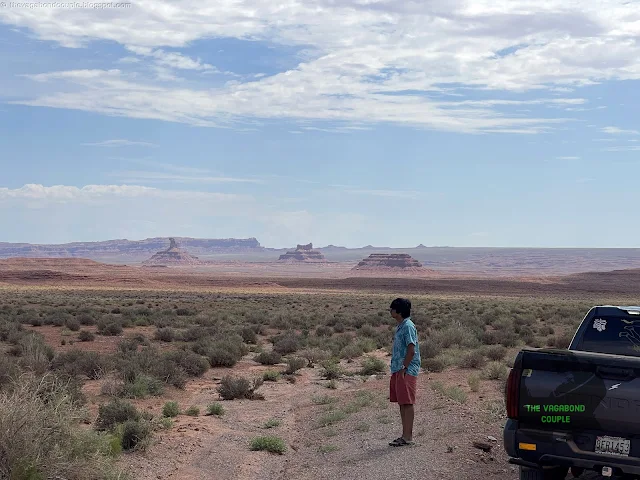 Valley of the Gods, Utah, USA