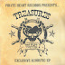 Filthy Angels / Matty James / Cadaver Club / Philthy – Pirate Heart Records Presents... Treasures - Volume 1 - Exclusive Acoustic Ep