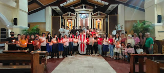 St. Anthony of Padua Parish - Bagamanoc, Catanduanes