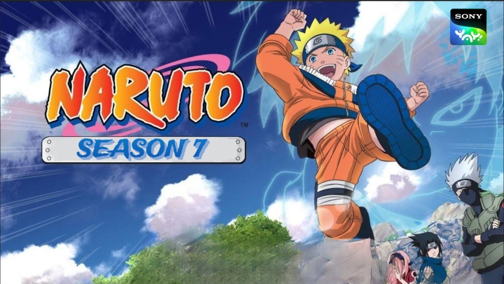 Naruto Season 7 Episodes in Hindi-Tamil-Telugu Multi Audio BluRay Download (Sony Yay Dub)