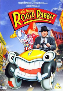 Roger Rabbit DVD Cover