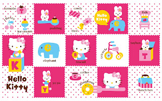 Tiernas Imagenes de Hello Kitty