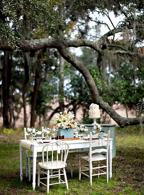 GLAMOUR TABLE