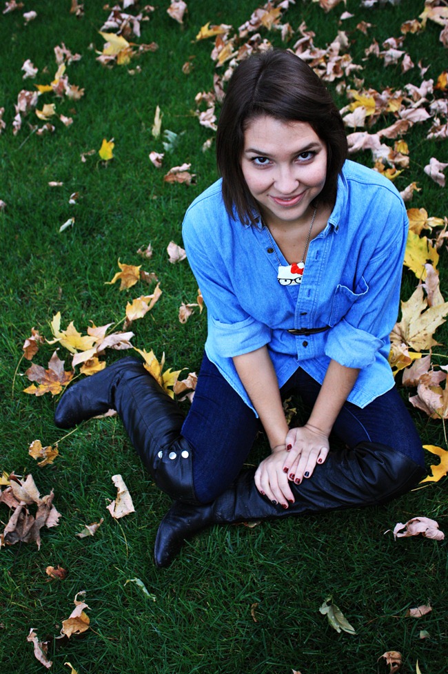 sitting