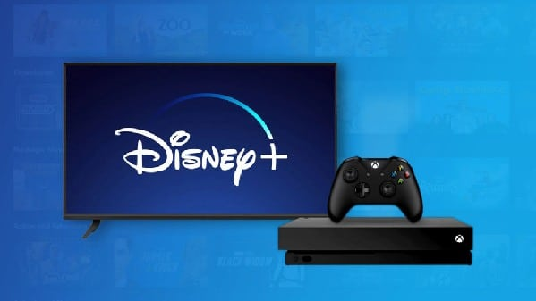 تنشيط Disney Plus على أجهزة الألعاب