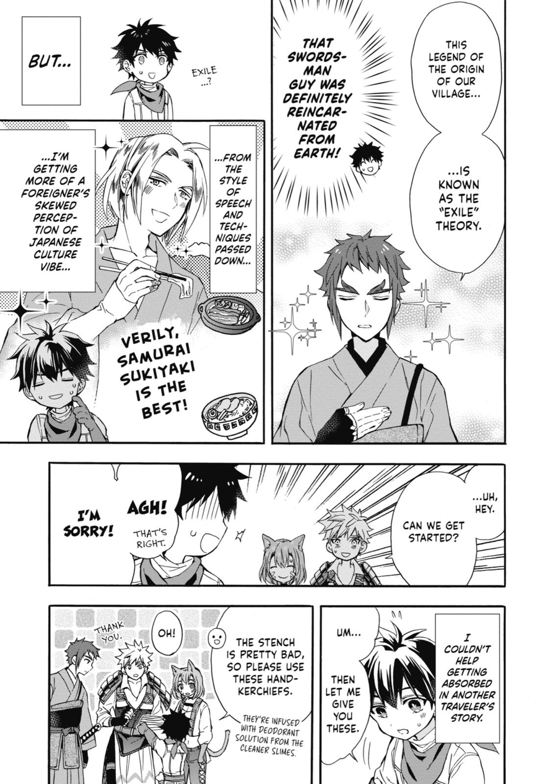 Slime Tamer Manga Archives - Page 5 of 6 - By the Grace of the Gods Manga  Online