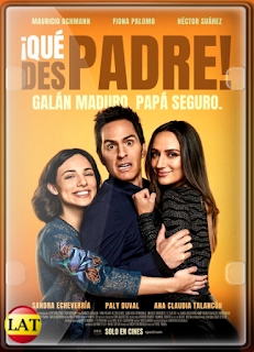 ¡Qué Despadre! (2022) DVDRIP LATINO