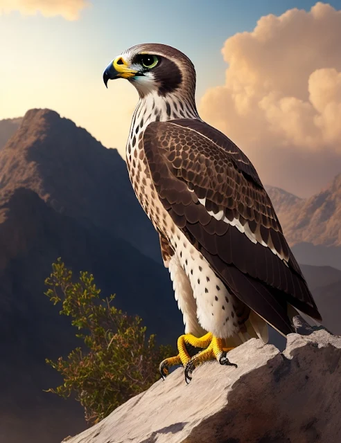 How many speceis of Falcon? The part two   wikipidya/Various Useful Articles The Barbary Falcon The Lanner Falcon The New Zealand falcon The Red-necked Falcon The Amur falcon The Sooty Falcon The Orange-breasted falcon The Laggar Falcon The Taita Falcon Eleonora’s falcon The Collared Forest Falcon