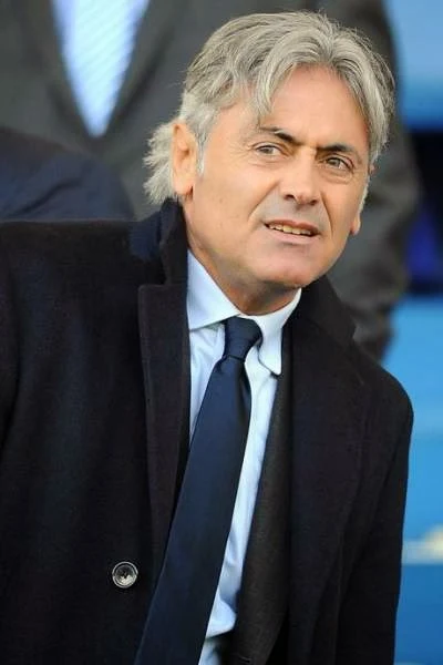 Franco Baldini Tchnical Director