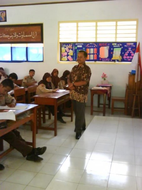 Contoh Jurnal Ilmiah Penelitian Tindakan Kelas - Job Seeker