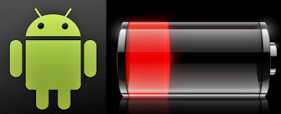 Tips Mengatasi Baterai Hp Android Cepat Kehabisan Daya