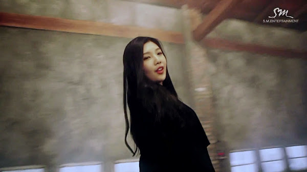 Red Velvet Joy Be Natural