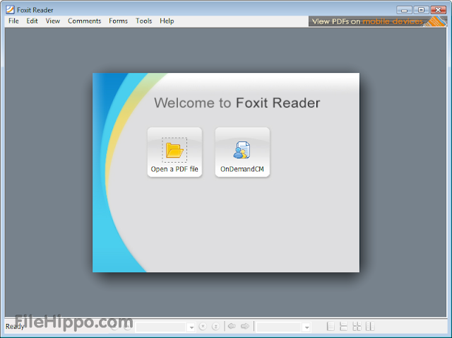 Foxit Reader 6.0.2.0413