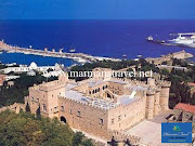 Marmaris to Rhodes by Ferry (rodos )