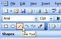 2Line tool