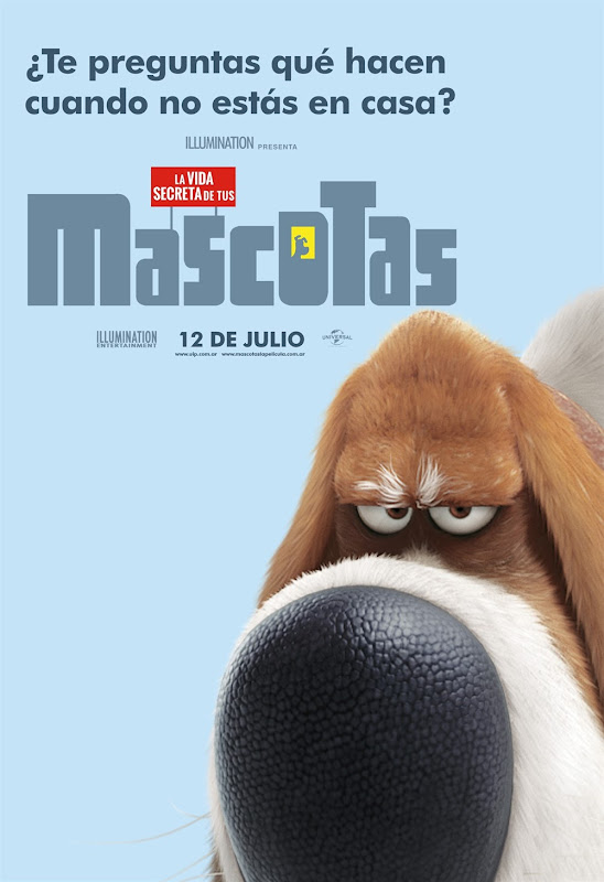 The Secret Life of Pets United States Movie