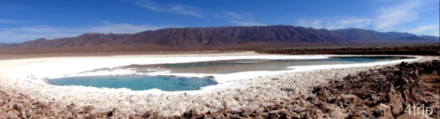 Deserto do Atacama