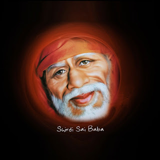 Sai Baba Wallpaper for Whatsapp and Facebook Profile Picture 