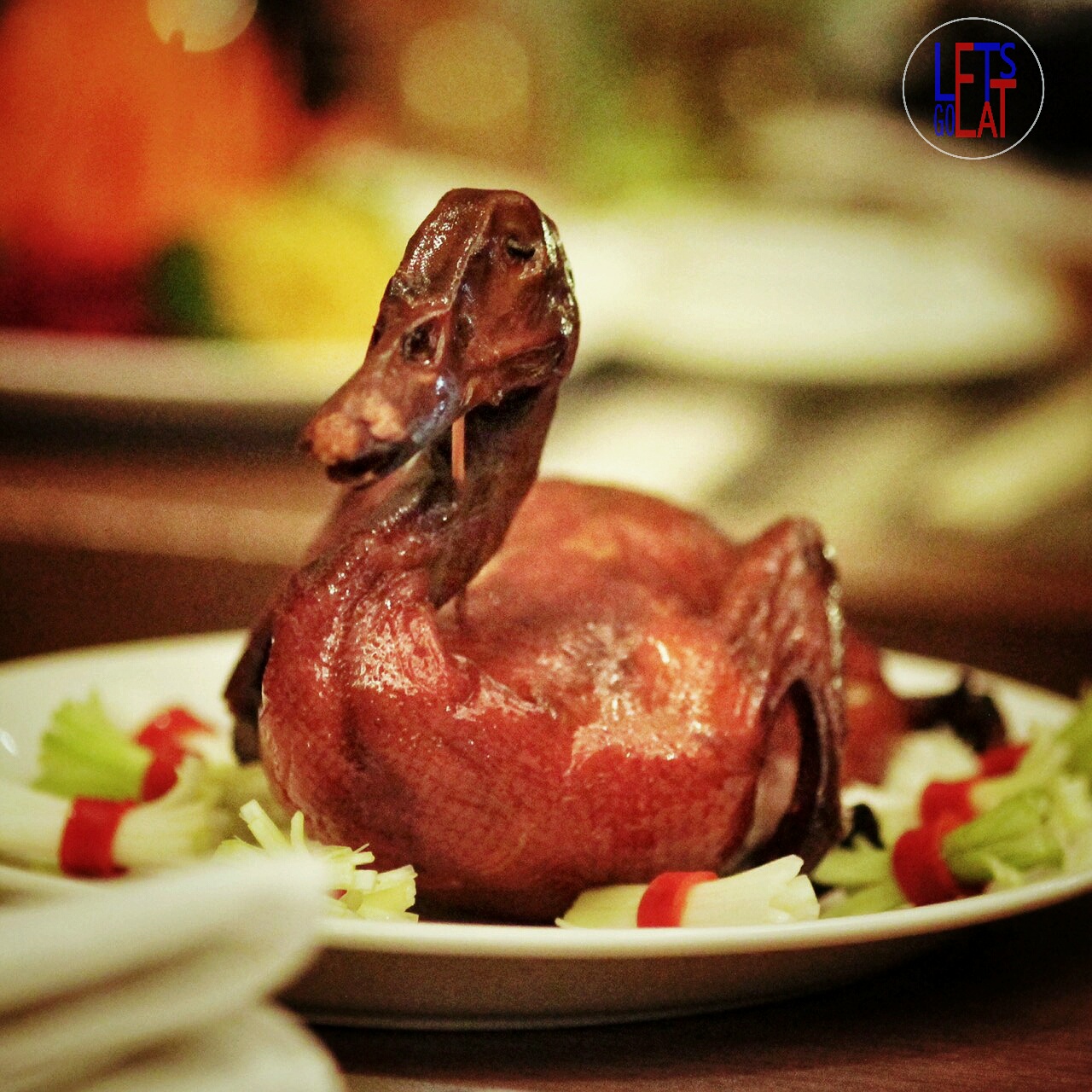 Lunar New Year At Hilton Hotel Bandung - Let's Go Eat