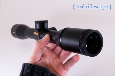 Nikon Monarch Riflescope 