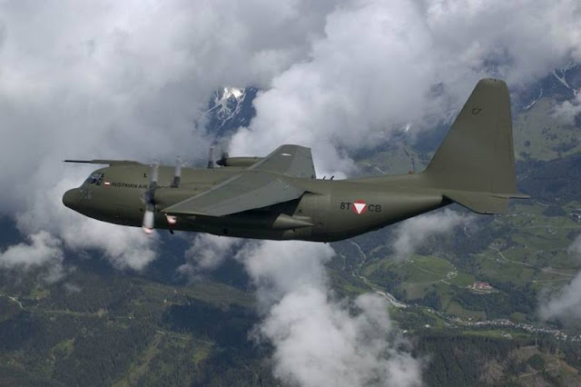 Austria C130 Hercules replacement