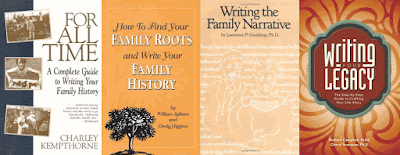 Genealogy titles