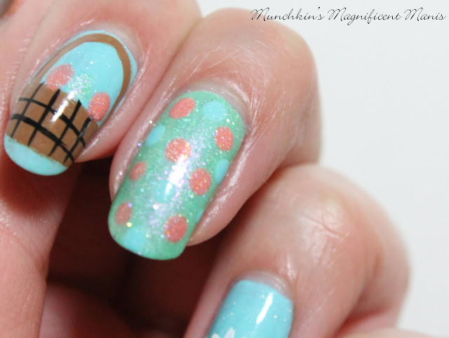 Easter Nail Design