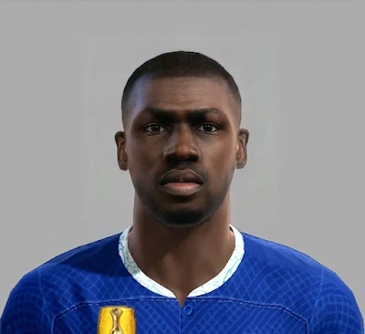 Kalidou Koulibaly Face 2022 For PES 2013