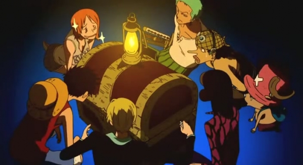 One Piece Movie 7 - Inspirasi Pagi