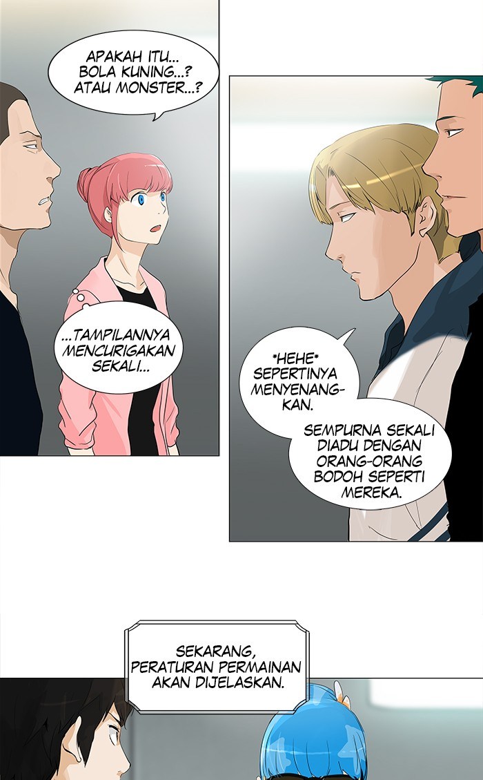 Webtoon Tower Of God Bahasa Indonesia Chapter 206