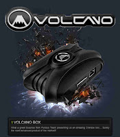 VOLCANO BOX SOFTWARE UPDATE