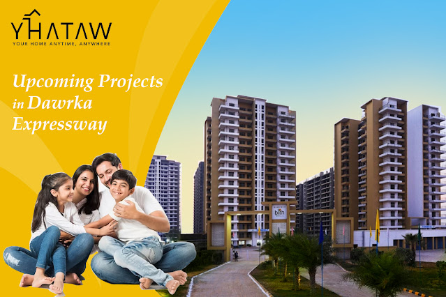 New Launch Projects in Dwarka Expressway