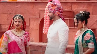 Gangaur Pooja Twist! Abhira catches Dev Charu as Husband-Wife in YRKKH